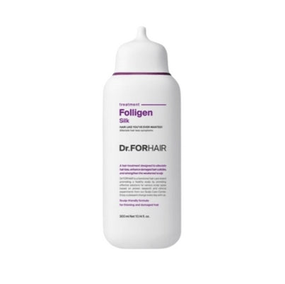 [Dr.FORHAIR] Folligen Silk Treatment 300ml