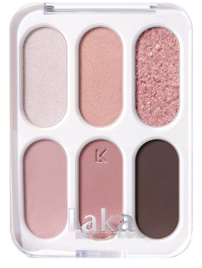 [LAKA] Forever6 Eye Palette