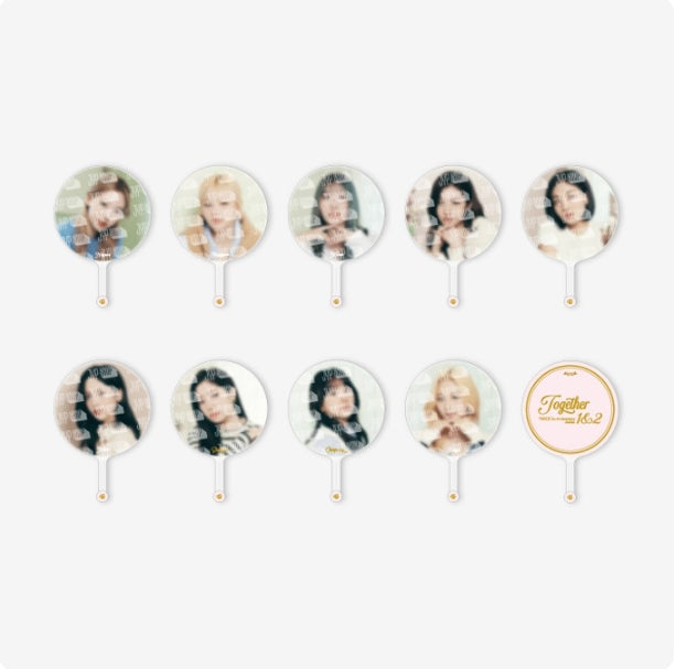 [TWICE] 7th anniversary - image picket