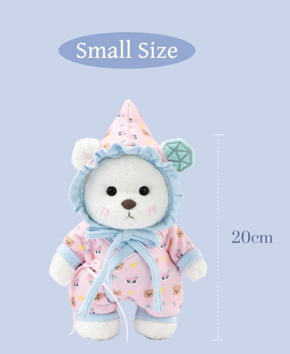 [SEVENTEEN] Bongbongie x TeddyTales] Limited Edition Bongbong Bear