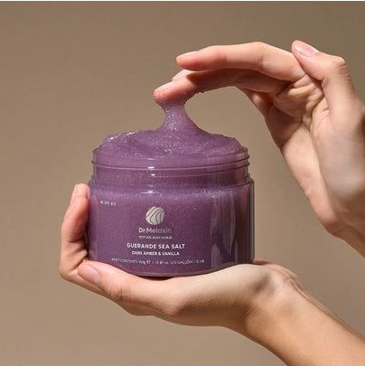 [Dr.Melaxin] Guerande Sea Salt Perfume Body Scrub (2 types)