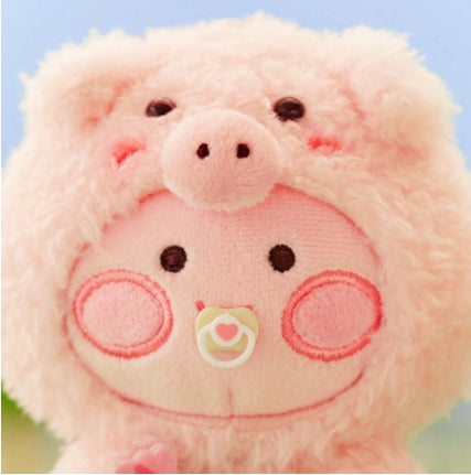 [KAKAO FRIENDS] friendzoo keyring doll