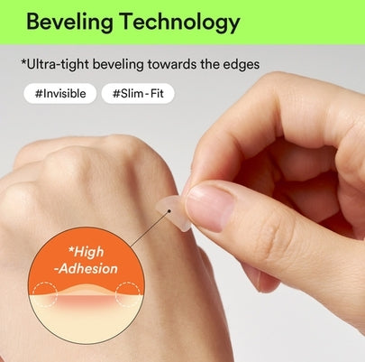 [Abib] Heartleaf Calming Spot Patch 78pcs