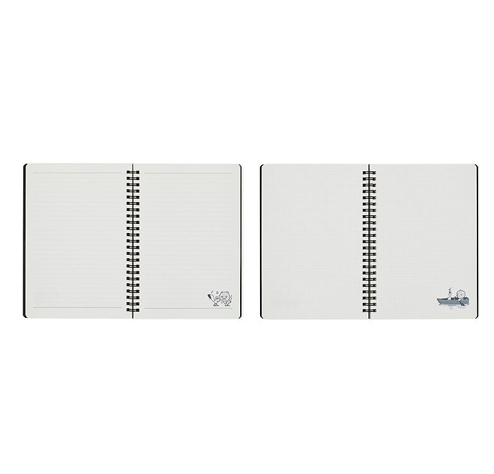 [KAKAO FRIENDS] nevertheless ryan notebook