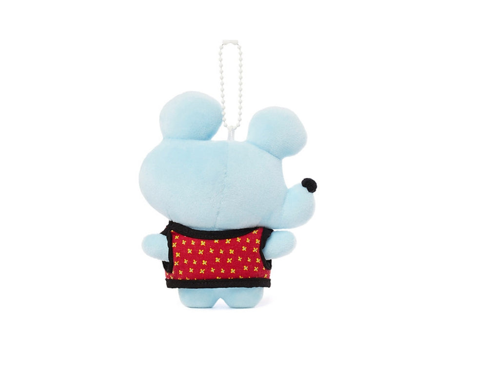 [KAKAO FRIENDS] SUKEYDOKEY Jwisoon Key Ring OFFICIAL MD