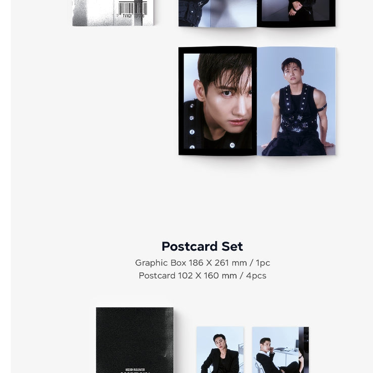 [TVXQ!] 2025 SEASON’S GREETINGS OFFICIAL MD