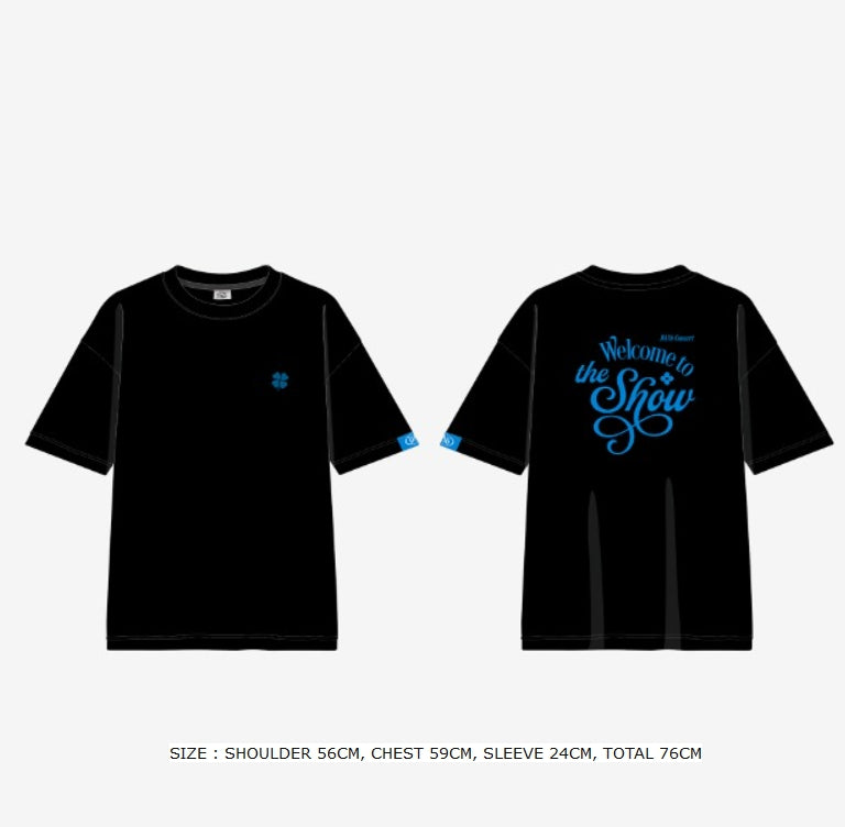 [DAY6] CONCERT Welcome to the Show OFFICIAL MD