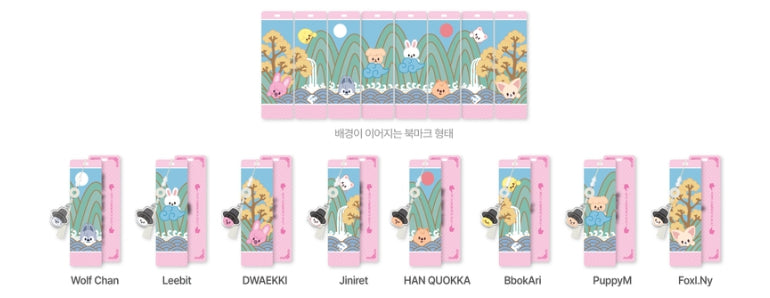 [STRAY KIDS] DO IT" POP-UP STORE MERCH(SKZOO ver.)