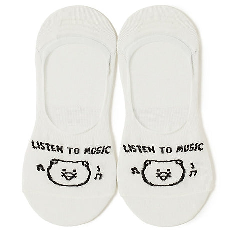 [KAKAO FRIENDS] daily fake socks
