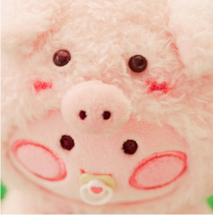 [KAKAO FRIENDS] friendzoo keyring doll