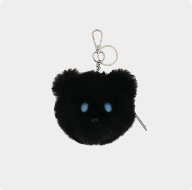 [LE SSERAFIM] bear pouch keyring