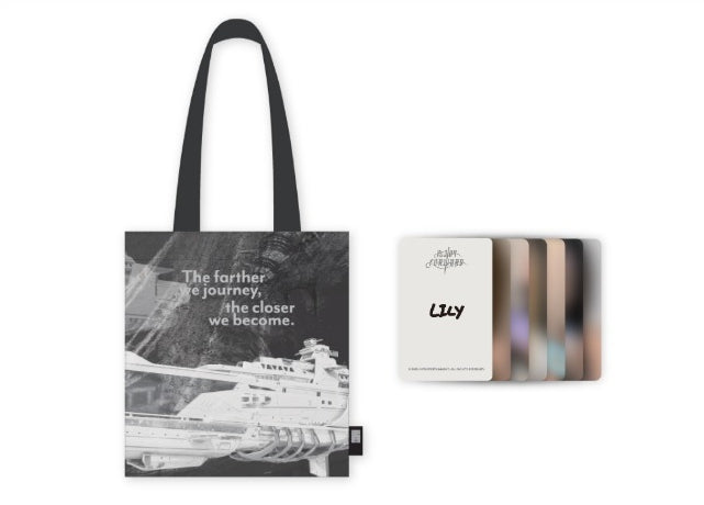 [NMIXX] fe3O4: forward pop-up store official md (regular items)