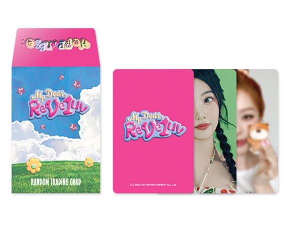 [RED VELVET] Red Velvet FANCON TOUR 〈HAPPINESS：My Dear ReVe1uv〉 OFFICIAL MD