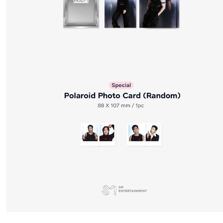 [TVXQ!] 2025 SEASON’S GREETINGS OFFICIAL MD