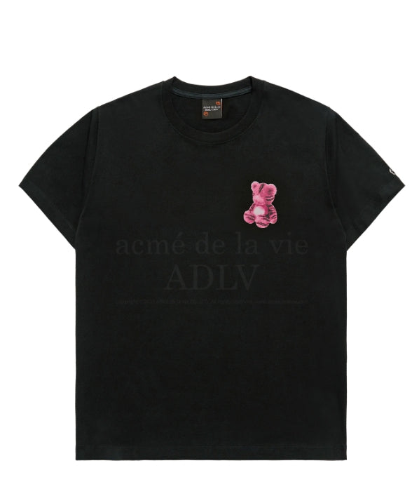 [SEVENTEEN] HOSHI X ADLV TIGER FIGURE SHORT SLEEVE T-SHIRT OFFICIAL MD