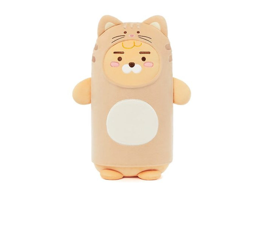 [KAKAO FRIENDS] Cat Pillow Choonsik Little Ryan Apeach OFFICIAL MD