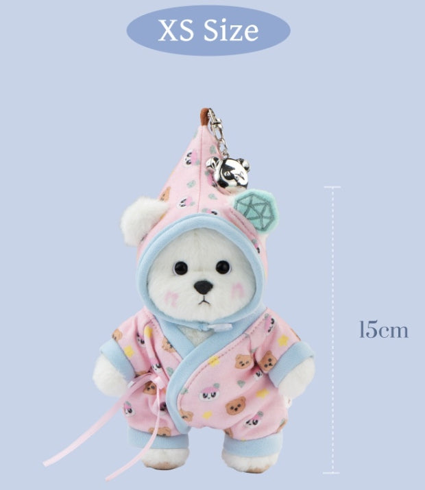 [SEVENTEEN] Bongbongie x TeddyTales] Limited Edition Bongbong Bear