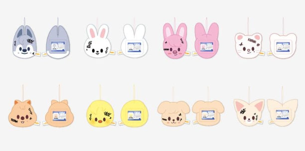 [STRAY KIDS] KARMA POP UP STORE SKZOO OFFICIAL MERCH