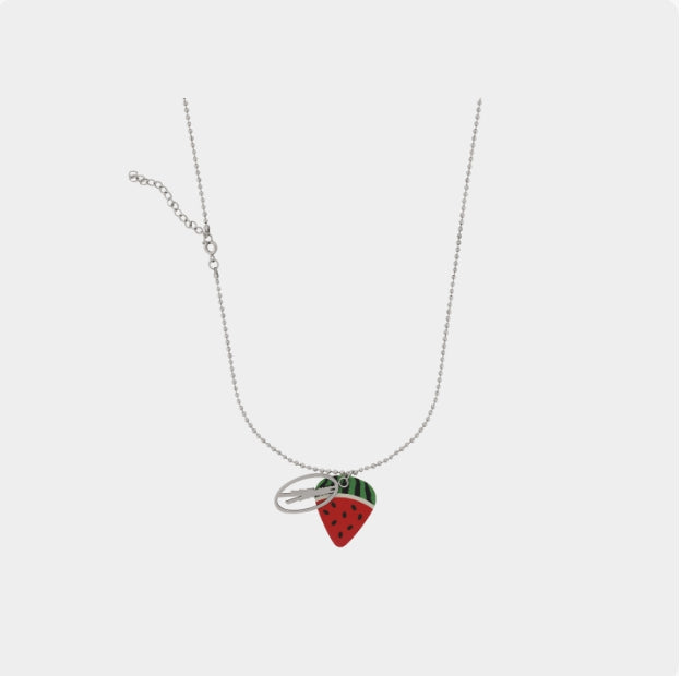 [LE SSERAFIM] guitar pick necklace