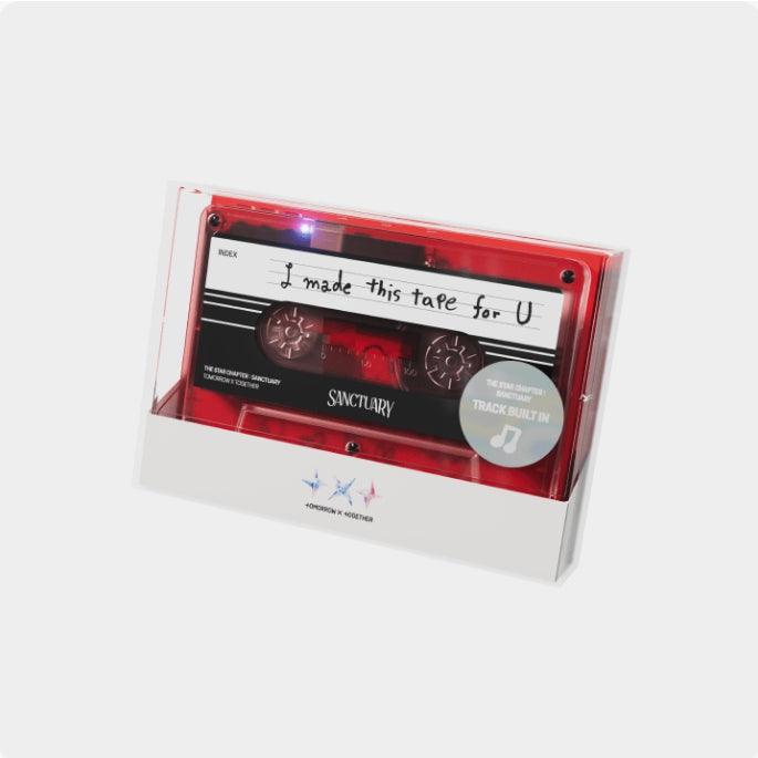 [TXT] the star chapter: sanctuary (cassette tape speaker ver.)