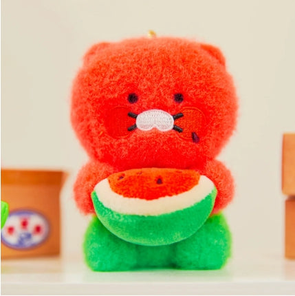 [KAKAO FRIENDS] choonsik mat samchun keyring doll