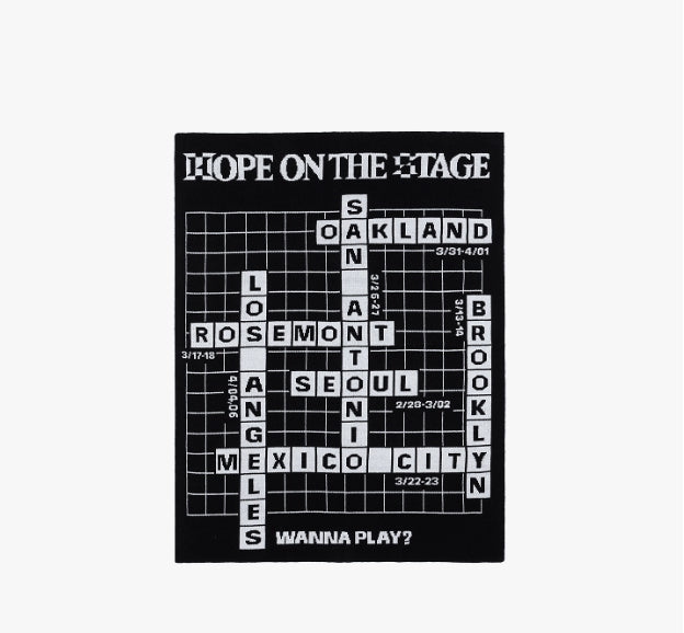 [BTS] hope on the stage official md