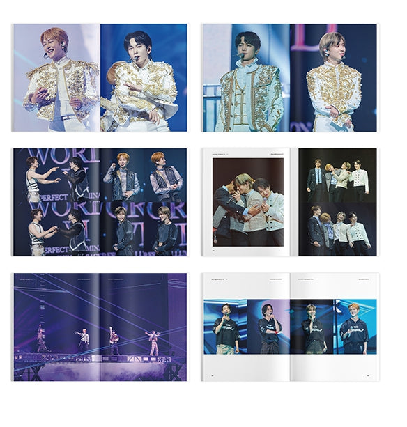SHINee WORLD VI [PERFECT ILLUMINATION : SHINee'S BACK] DVD