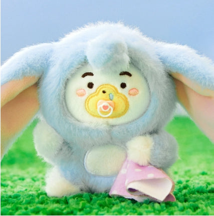 [KAKAO FRIENDS] friendzoo keyring doll