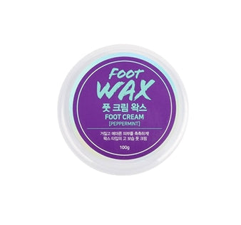 [baren] Peppermint Cooling Intensive Foot Cream 100g