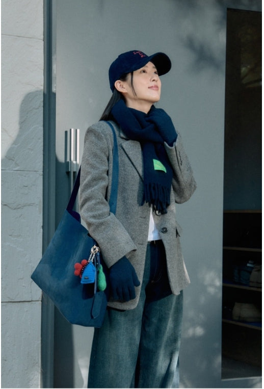 [BTS] JIN 'HAPPY' - Big Tote Bag