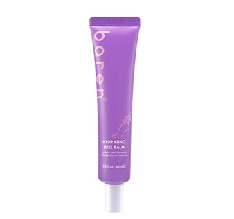 [baren] Non-Greasy & Hydrating Heel Balm 40ml