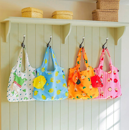 [KAKAO FRIENDS] choonsik mat samchun multi-use eco bag