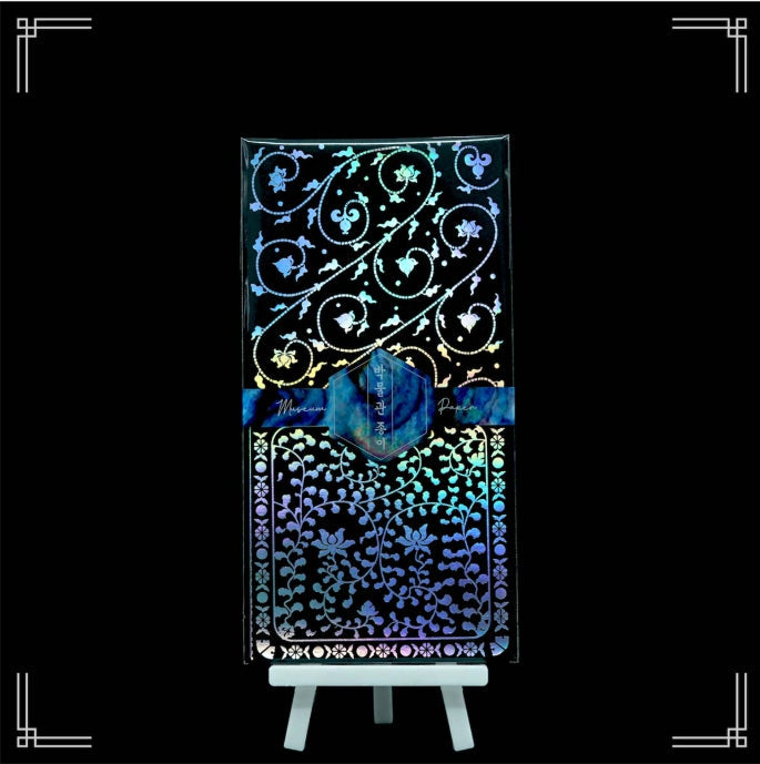 [KOREAN MUSEUM LIFE] museum origami paper