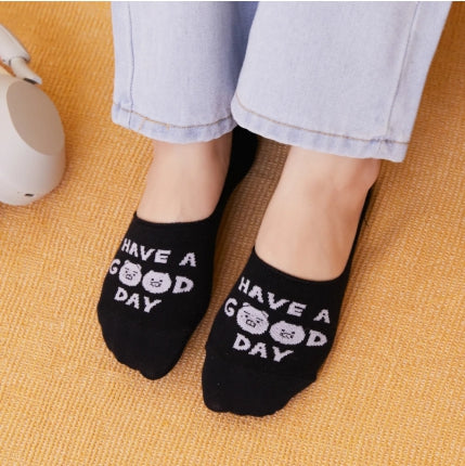 [KAKAO FRIENDS] daily fake socks