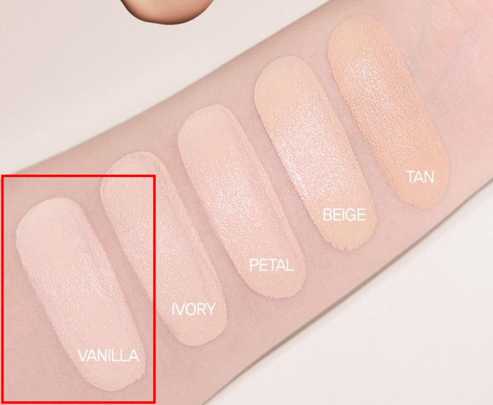 [ESPOIR] Be Velvet Cover Cushion New Class