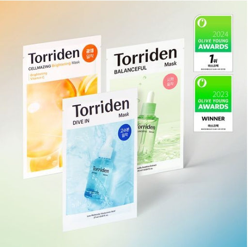 [TORRIDEN] Mask