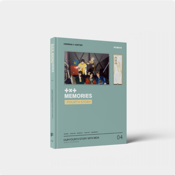 [TXT] tommorow x together memories : fourth story
