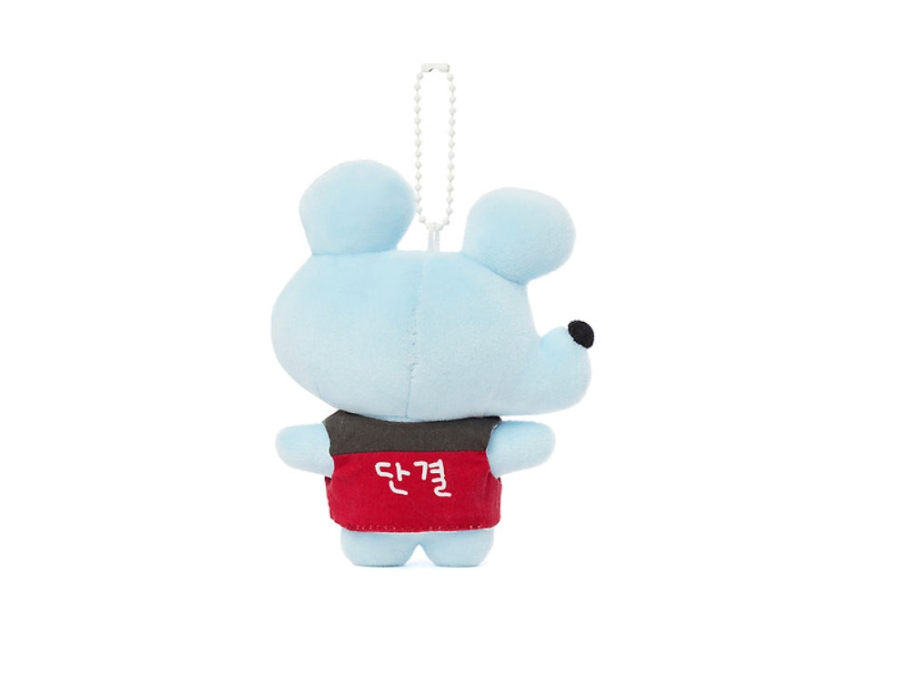 [KAKAO FRIENDS] SUKEYDOKEY Jwisoon Key Ring OFFICIAL MD