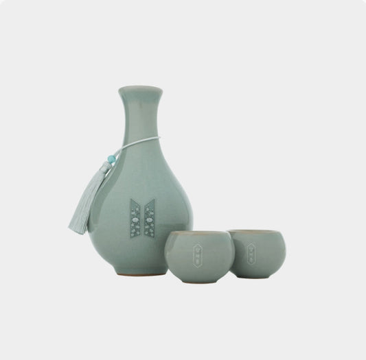 [BTS] 2024 dalmajung gourd bottle & cup set