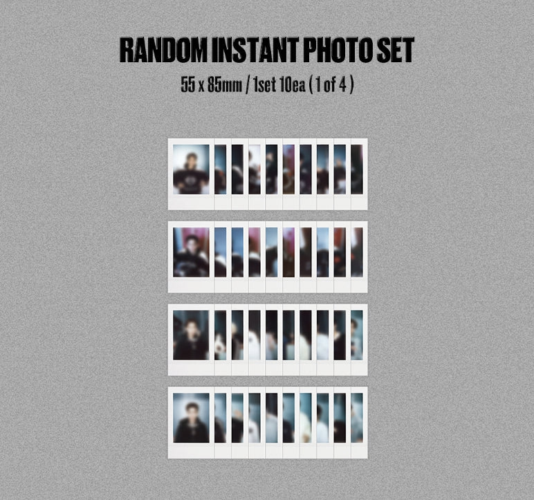 [TREASURE] 2025 season's greetings