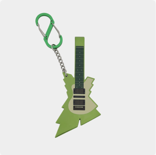 [LE SSERAFIM] guitar keyring