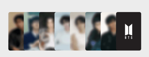 [BTS]CAPSULE ALBUM Vol.1 Official MD