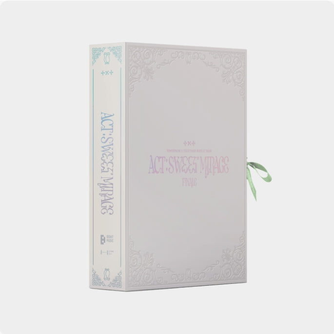 [TXT] world tour <act : sweet mirage> finale