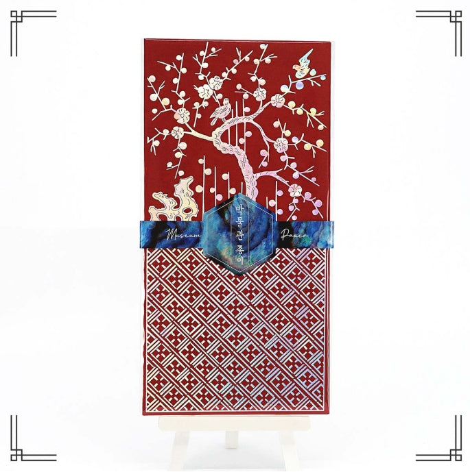 [KOREAN MUSEUM LIFE] museum origami paper