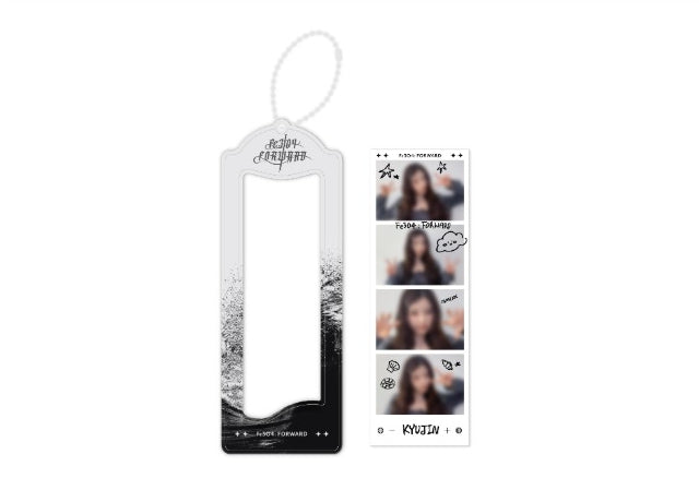 [NMIXX] fe3O4: forward pop-up store official md (member type)
