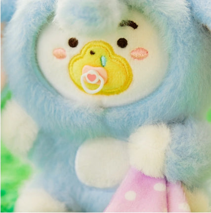 [KAKAO FRIENDS] friendzoo keyring doll