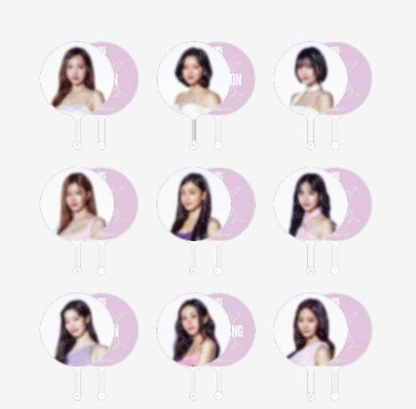 [TWICE] This is for world tour(INCHEON) Member MD