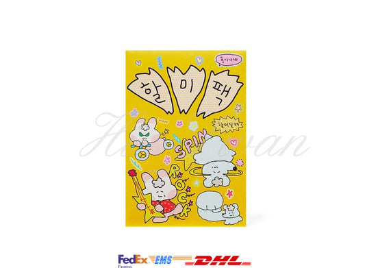 [KAKAO FRIENDS] SUKEYDOKEY Grandma Sticker Pack 5 Set OFFICIAL MD