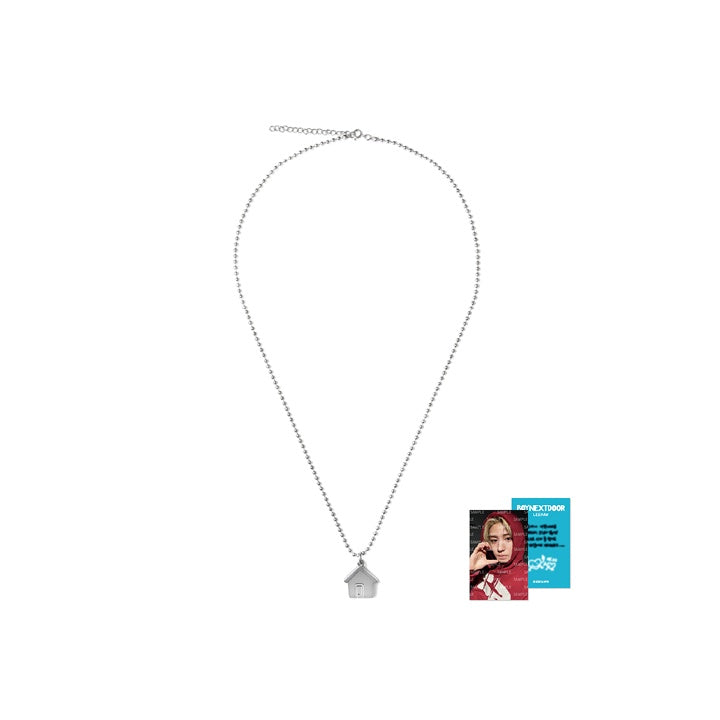 [BOYNEXTDOOR]Necklace member ver.