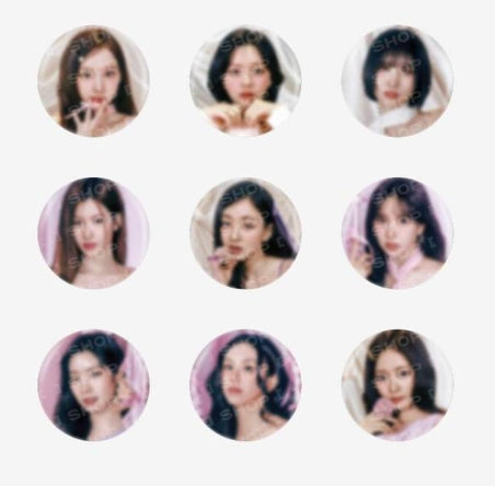 [TWICE] This is for world tour(INCHEON) Member MD